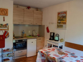 Studio Mezzanine, Châtel - Proche Village et Remontées, 4 Pers., Parking, Balcon, Cuisine équipée - FR-1-676-161
